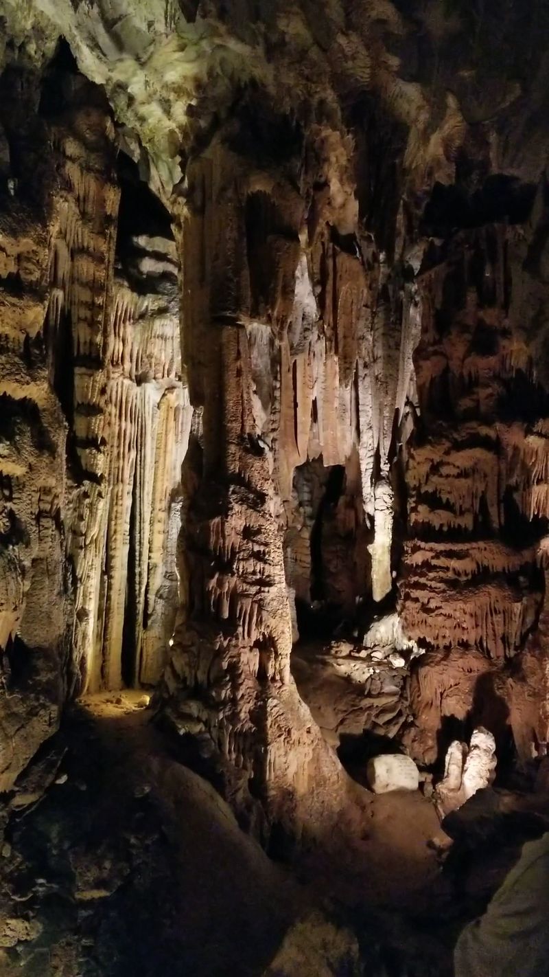 Towering Formations Have Been Growing Here for Thousands of Years