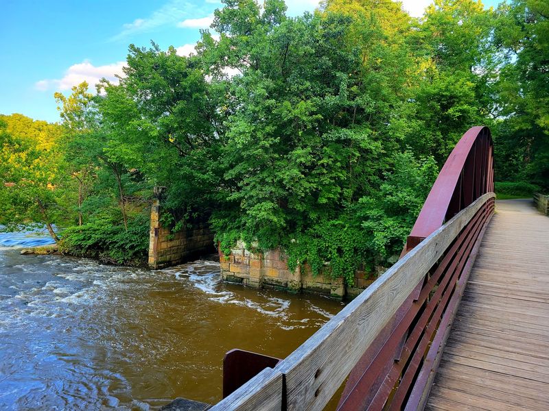Towpath Time Adds An Active Twist Towpath Time Adds An Active Twist