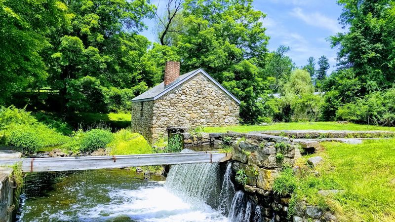 Towpath Trail/Morris Canal Greenway - Waterloo Village, Allamuchy Mountain State Park