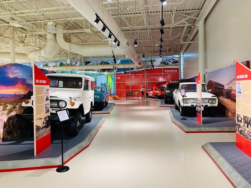 Toyota Texas Experience Center (San Antonio) Toyota Texas Experience Center (San Antonio)