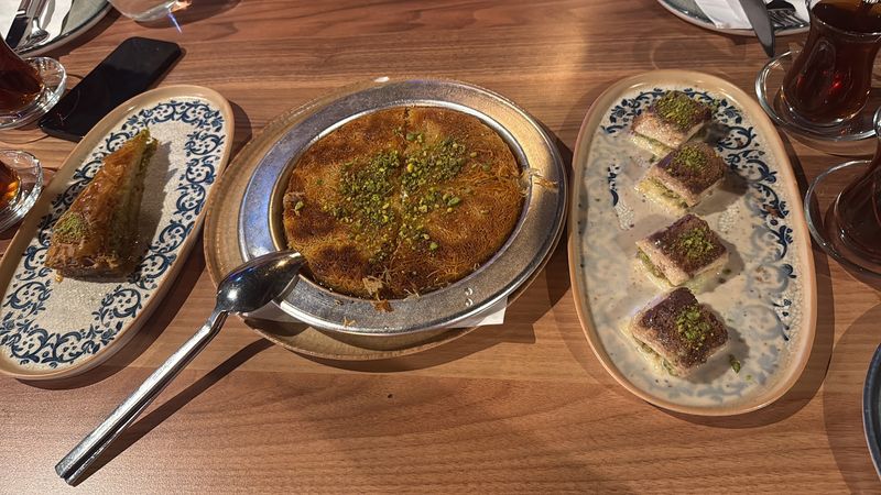 Traditional Desserts Bring the Meal to a Sweet Finish