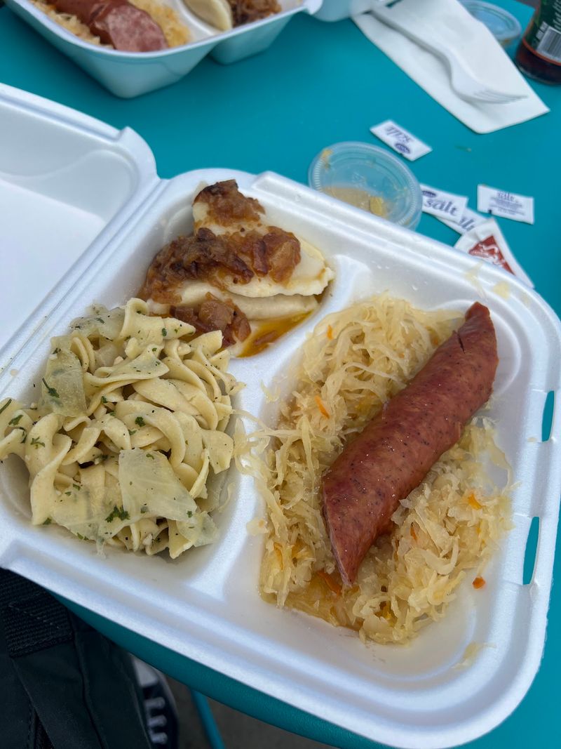Traditional Sides Make the Whole Meal Feel Complete