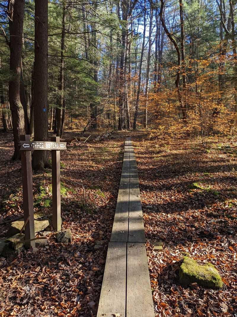 Trails Here Reward Curious Hikers of Many Skill Levels Trails Here Reward Curious Hikers of Many Skill Levels