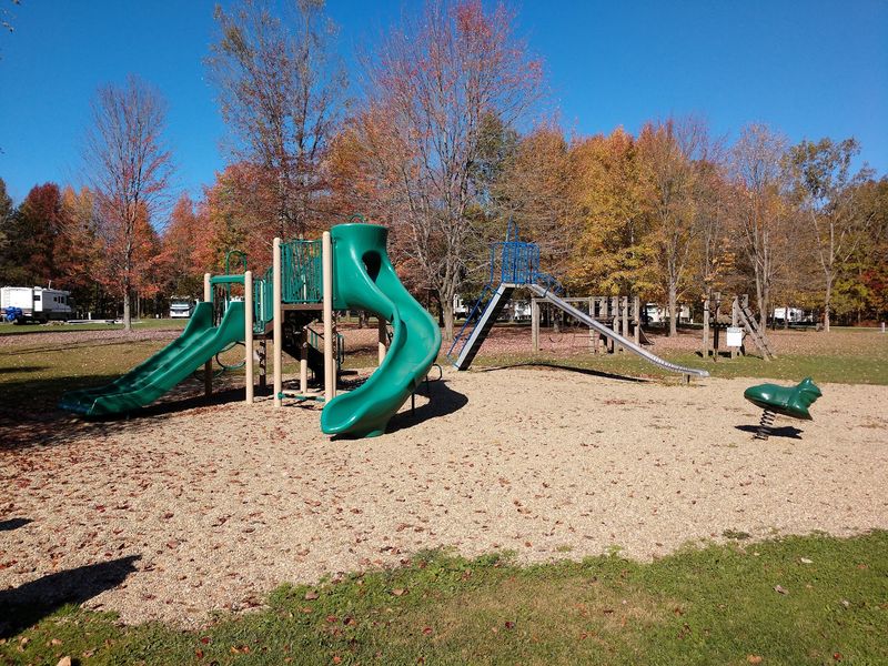 Trails, Play Areas, and Space to Roam Add Variety Trails, Play Areas, and Space to Roam Add Variety