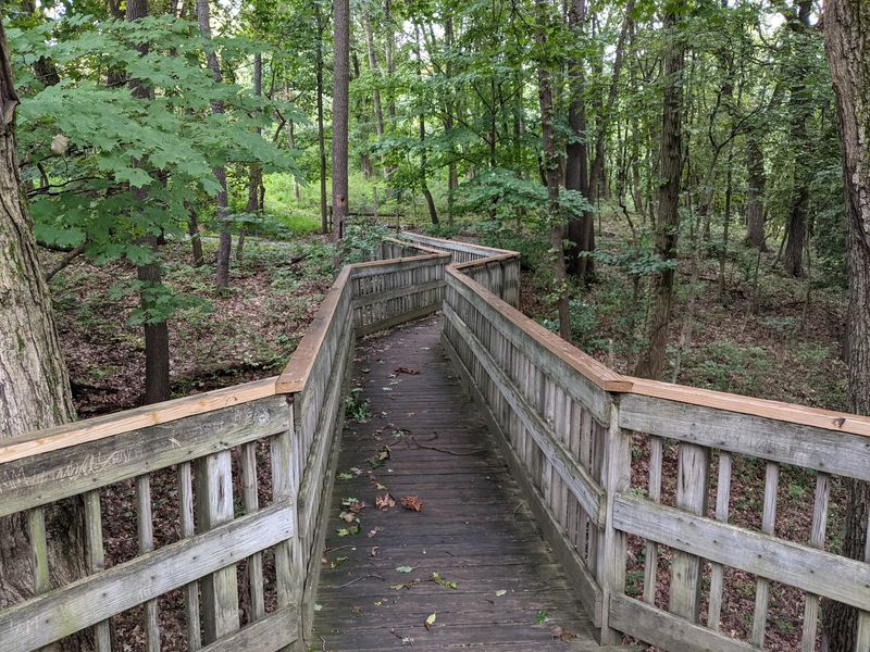 Trails That Welcome Casual Walkers Trails That Welcome Casual Walkers