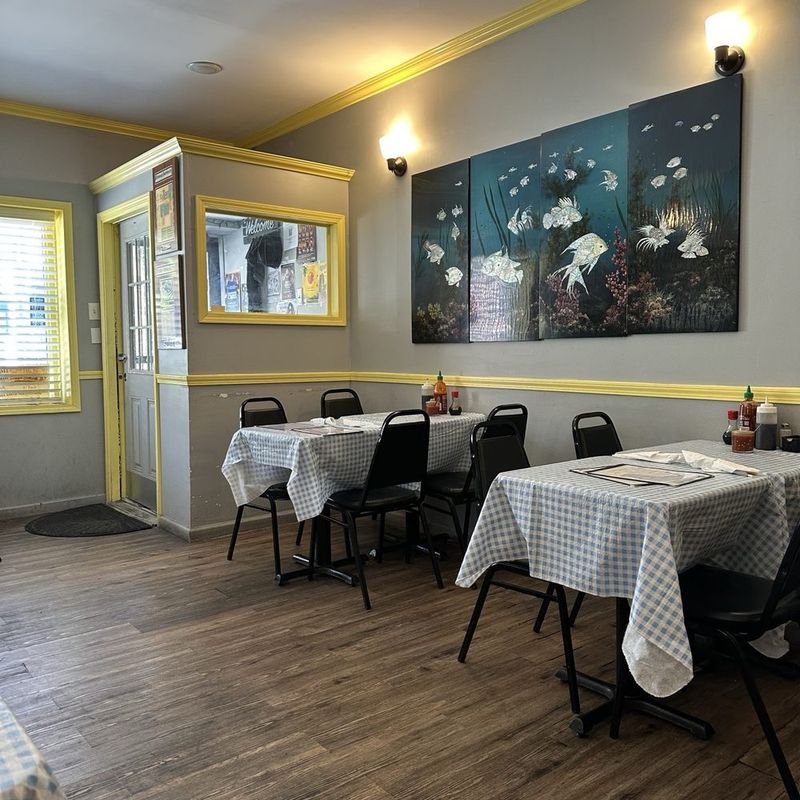 Tram’s Kitchen, Pittsburgh