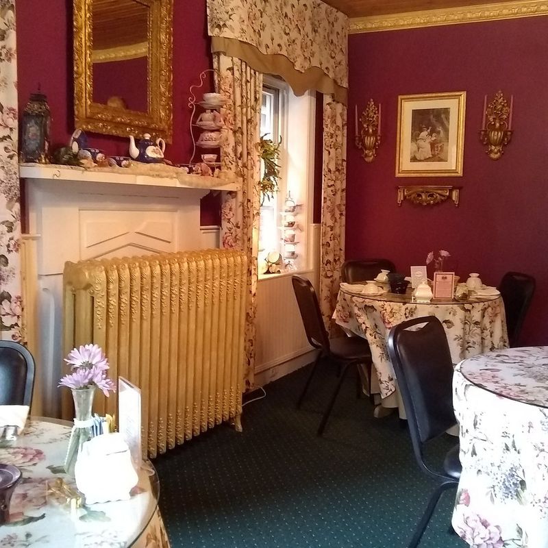TranquilaTEA Tea Room And Gift Shop, Waynesboro TranquilaTEA Tea Room And Gift Shop, Waynesboro