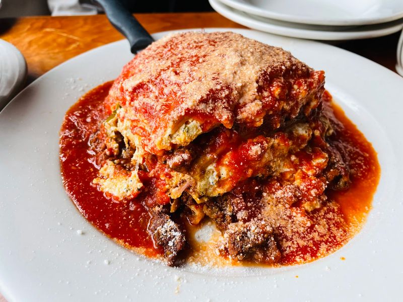 Trattoria La Sorrentina