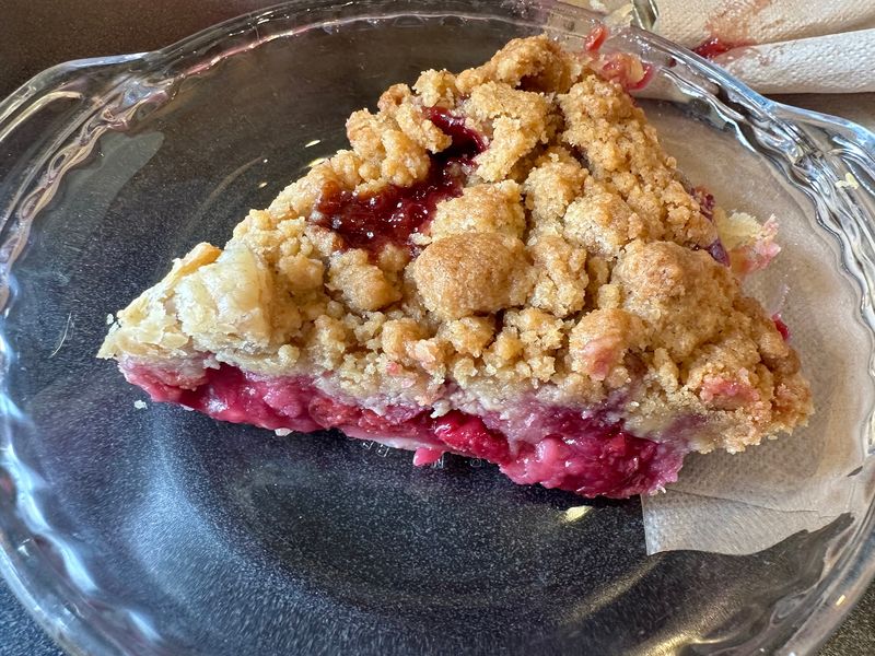Traverse City Montmorency Cherry Pie Traverse City Montmorency Cherry Pie