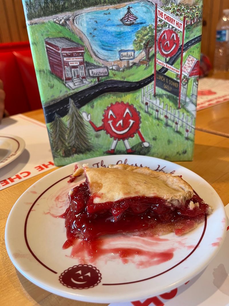 Traverse City Tart-Cherry Treats