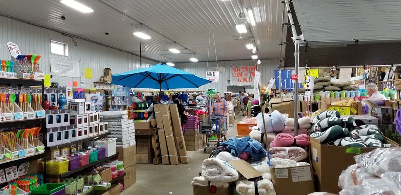 Treasure-Hunt Energy in Every Aisle Treasure-Hunt Energy in Every Aisle