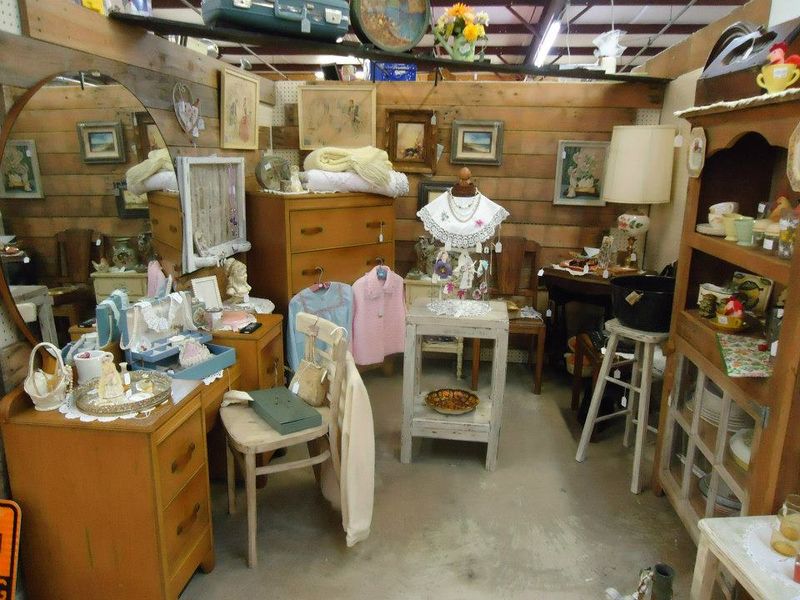 Treasures for Many Kinds of Collectors Treasures for Many Kinds of Collectors