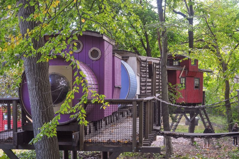 Treehouse World Adventure Park Treehouse World Adventure Park