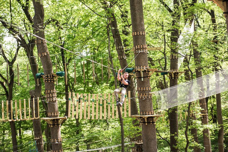 Treetop Quest Philly Adventure Park – Philadelphia Treetop Quest Philly Adventure Park – Philadelphia