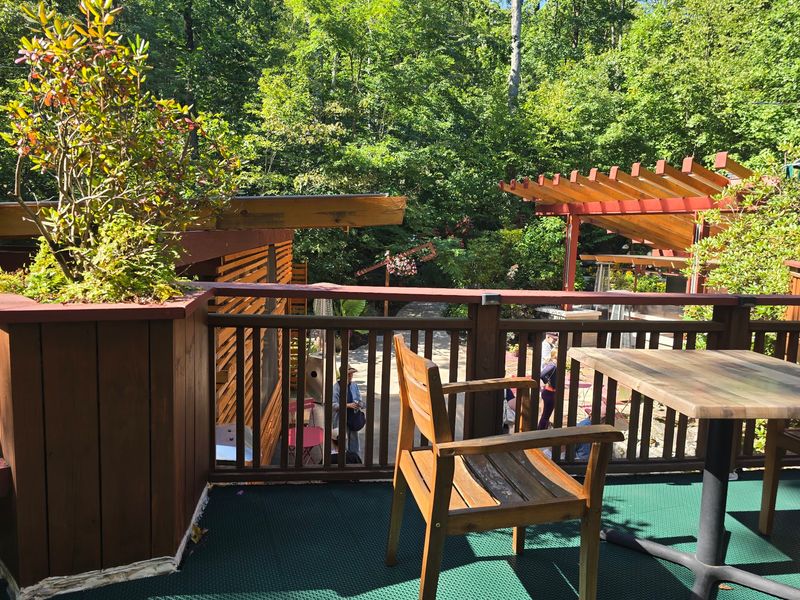 Treetops Restaurant - Acme