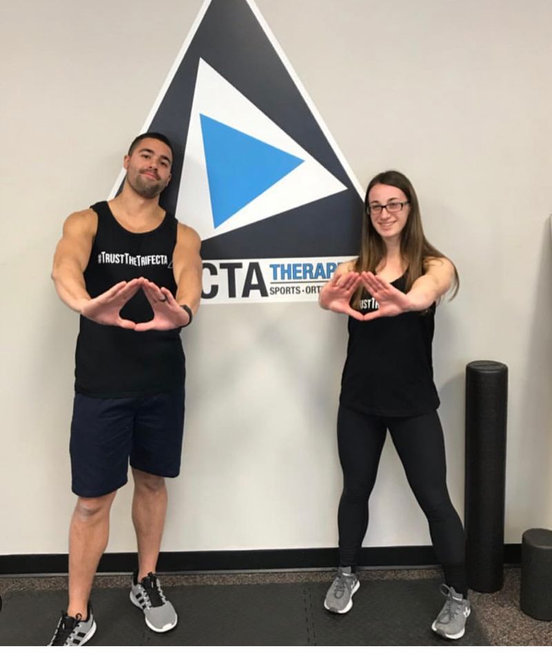 Trifecta Therapeutics: Sports Rehabilitation and Performance Center Trifecta Therapeutics: Sports Rehabilitation and Performance Center