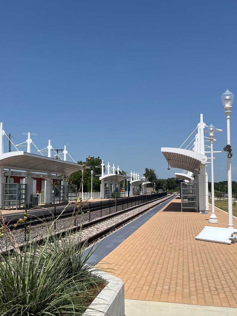 Trinity Railway Express (Dallas / Fort Worth)