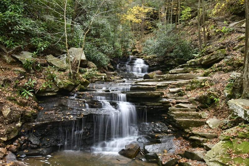 Trough Creek State Park Trails Trough Creek State Park Trails