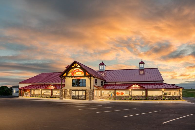 Troyer Market, Millersburg Troyer Market, Millersburg