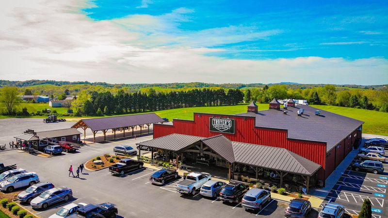 Troyer's Mountain View Country Market, Limestone Troyer's Mountain View Country Market, Limestone