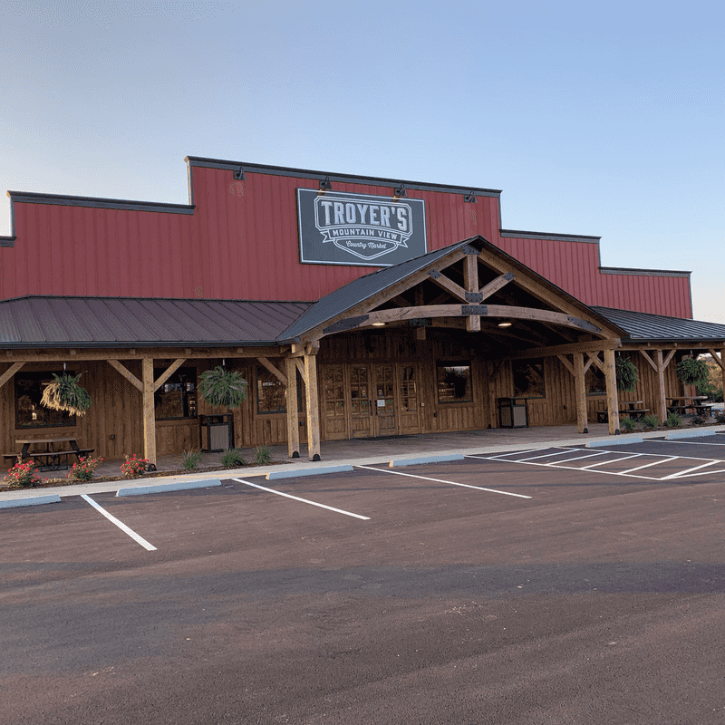 Troyer's Mountain View Country Market - Limestone