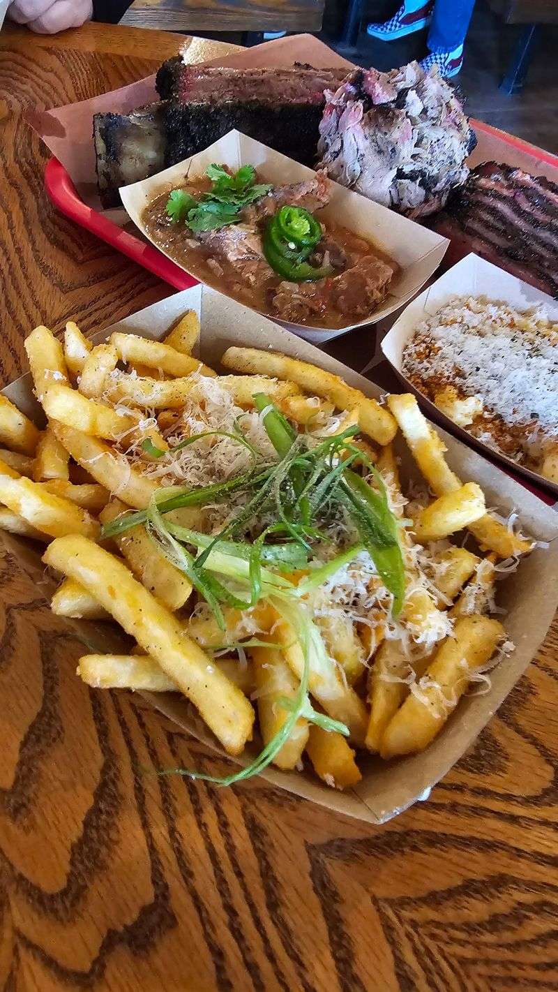 Truffle Fries That Steal the Show