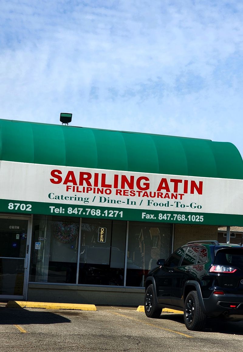 Sariling Atin Restaurant (Niles)