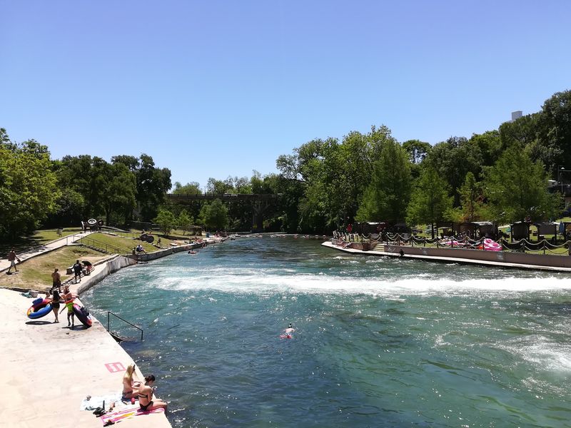 Tube Chute Thrills Without The Full River Float Commitment Tube Chute Thrills Without The Full River Float Commitment