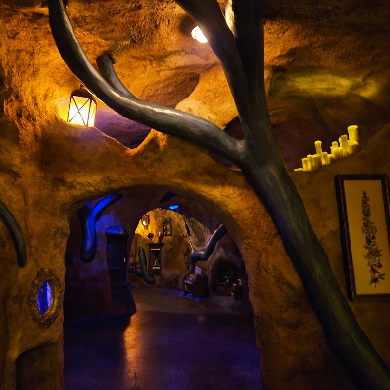 Tunnels, Nooks, and Tiny Adventures Around Every Corner Tunnels, Nooks, and Tiny Adventures Around Every Corner