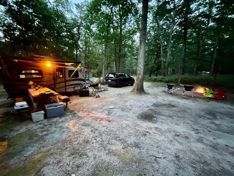 Turkey Swamp Park Family Campground Turkey Swamp Park Family Campground