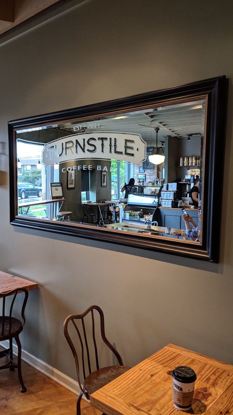 Turnstile Coffee Roasters - Belmar