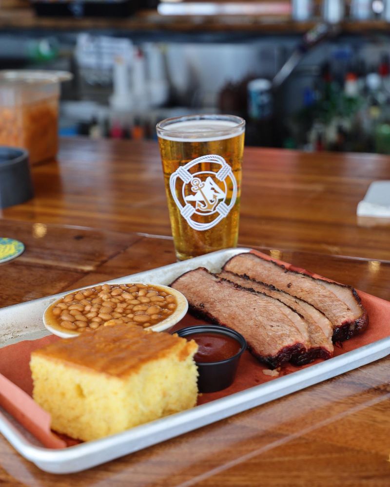 Twice-Smoked Burnt Ends Are the Star of the Menu Twice-Smoked Burnt Ends Are the Star of the Menu