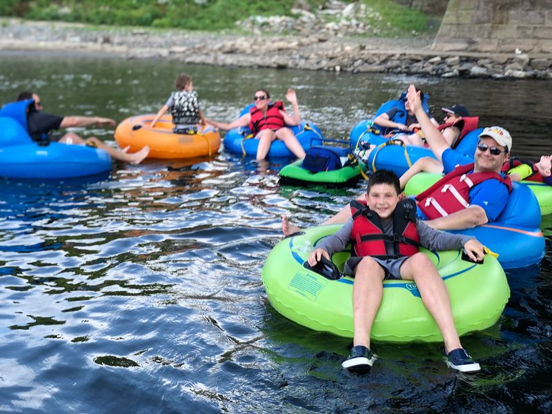 Twin Rivers Tubing - Phillipsburg Twin Rivers Tubing - Phillipsburg
