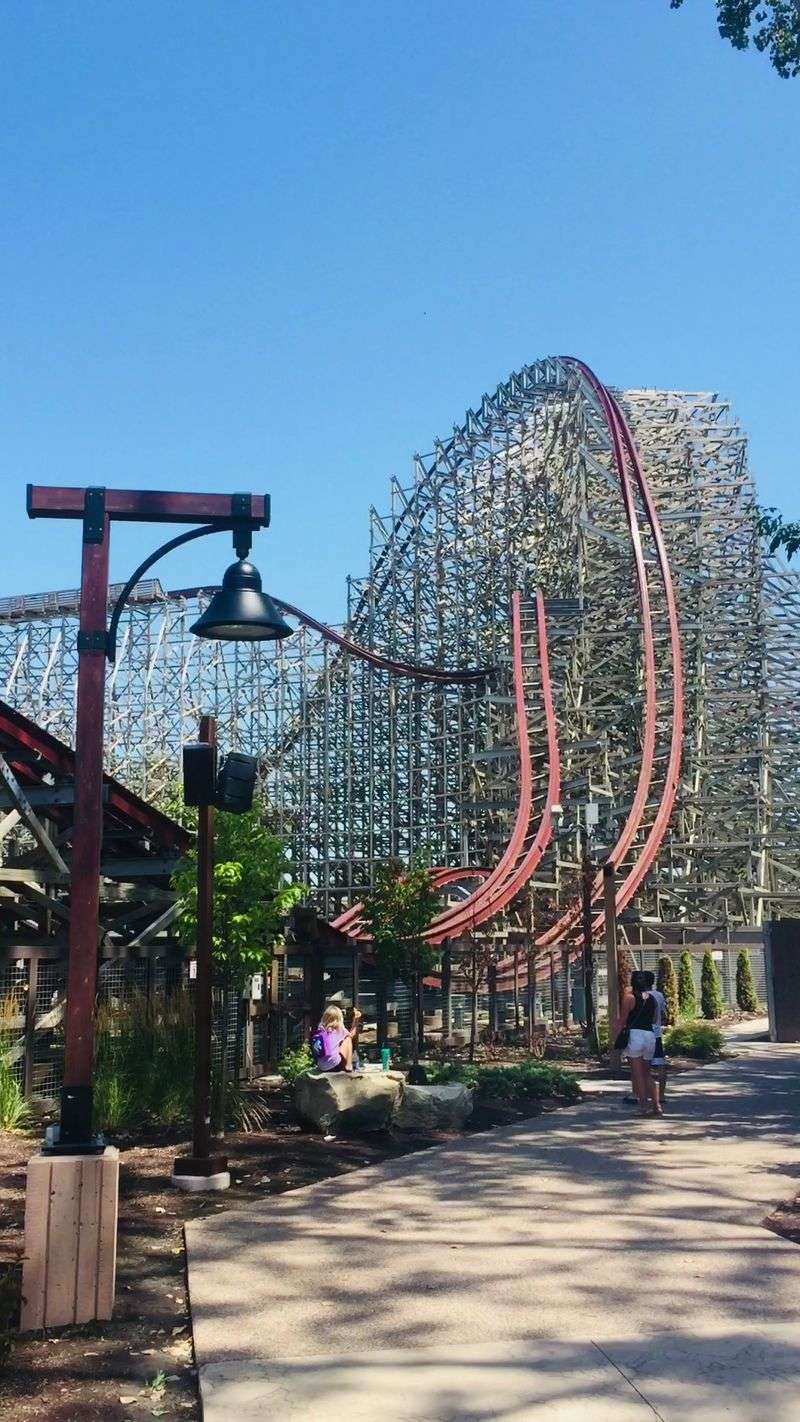 Twists, Turns, and Inversions Never Let Up