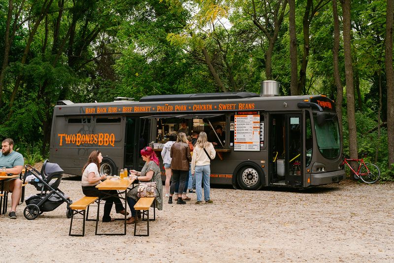 Two Bones BBQ - Food Truck, Grand Rapids Two Bones BBQ - Food Truck, Grand Rapids