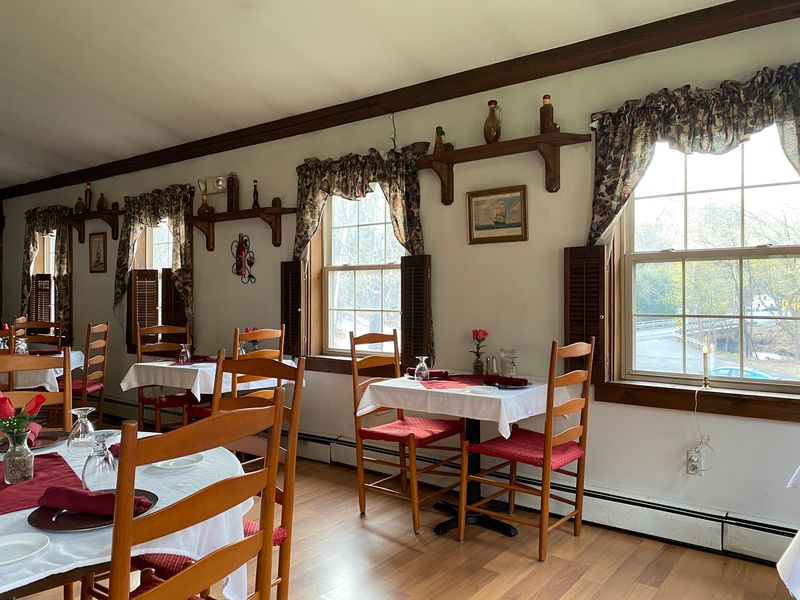 Two Dining Experiences Under One Roof