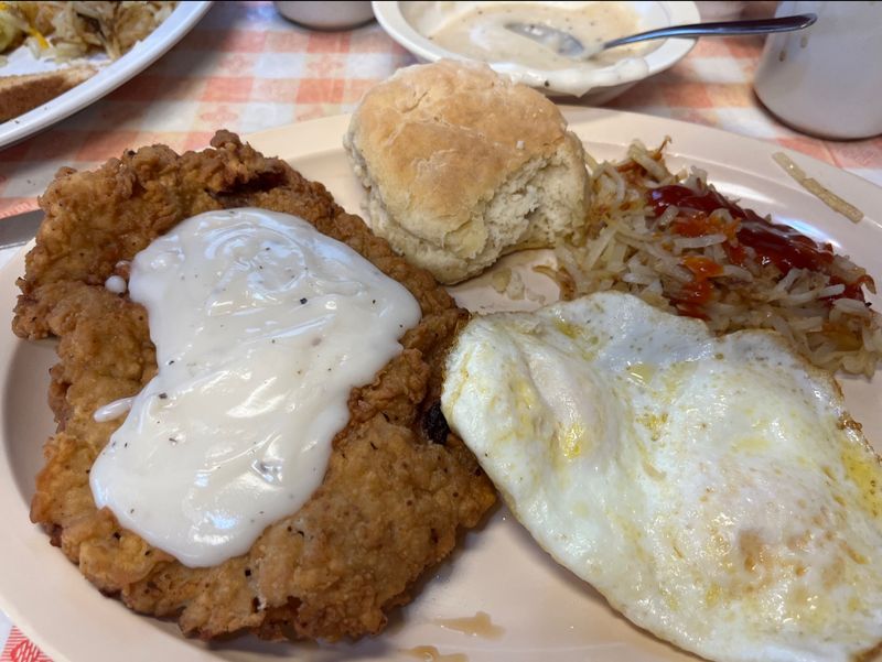 Two-Egg Breakfast Special Two-Egg Breakfast Special