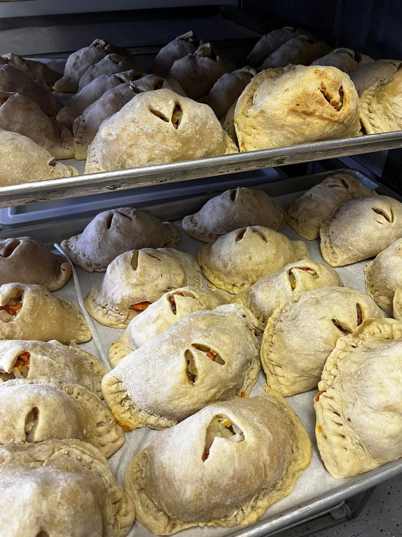 U.P. Pasties