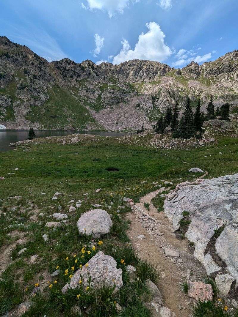 Where the Climb Finally Opens Up