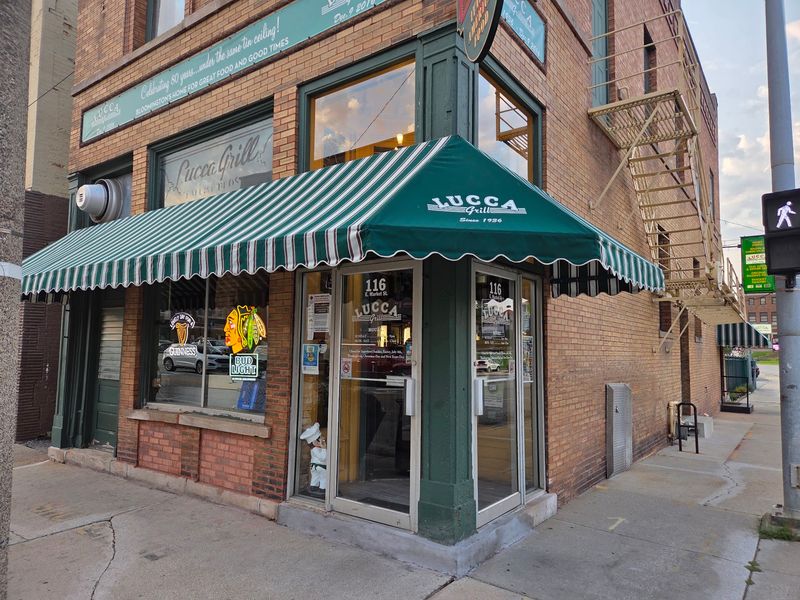 The Lucca Grill (Bloomington) The Lucca Grill (Bloomington)