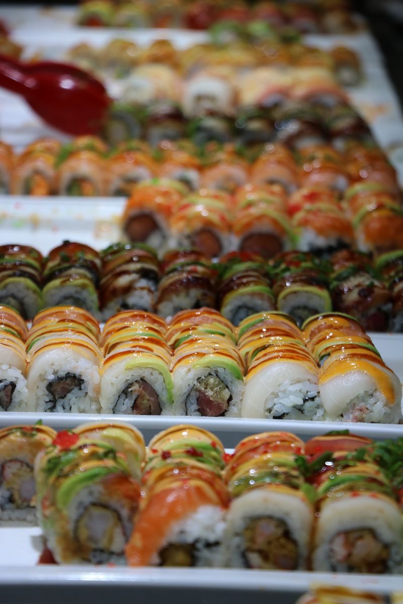 UMI Hotpot Sushi & Seafood Buffet - Deptford