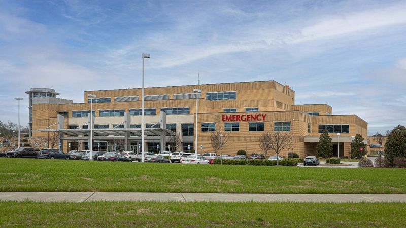 UNC Health Nash, Rocky Mount