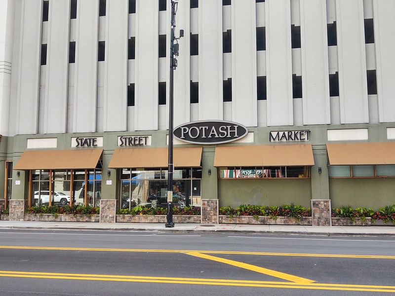 Potash Markets (Chicago)
