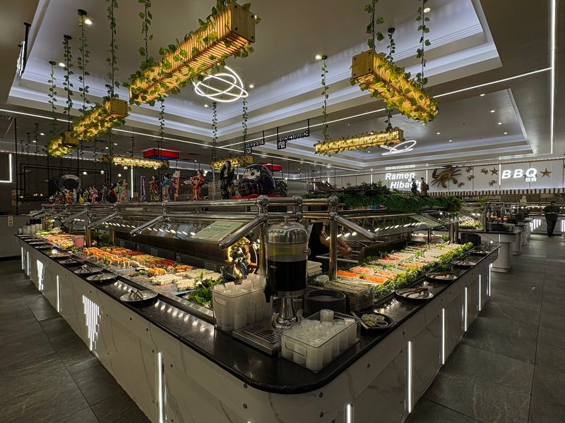 Umi Premium Sushi & Seafood Buffet - East Brunswick Umi Premium Sushi & Seafood Buffet - East Brunswick
