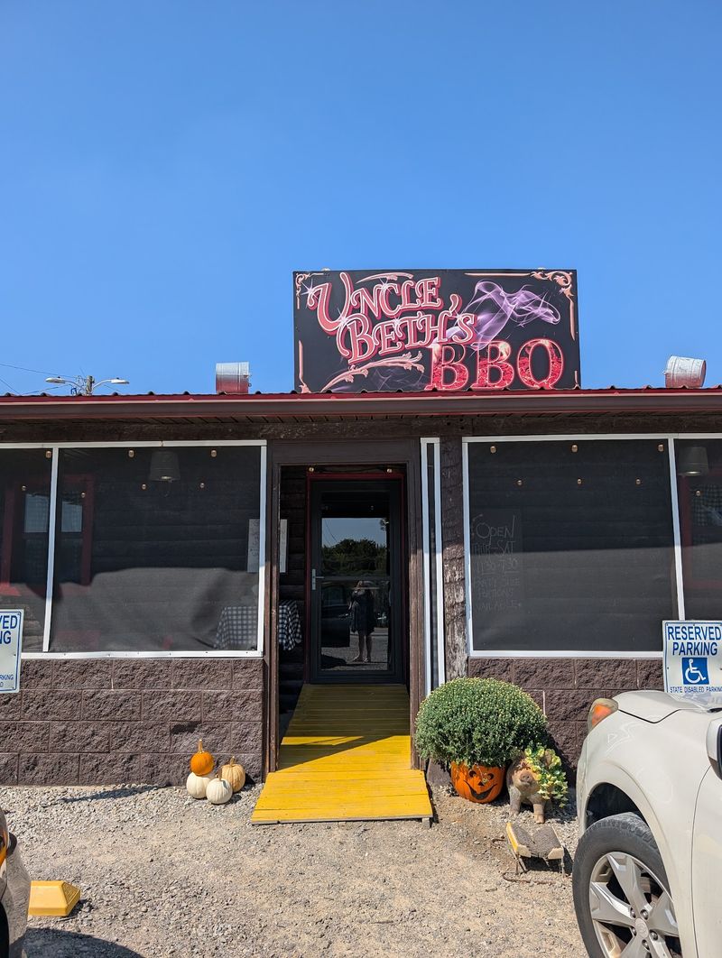 Uncle Beth's BBQ - North Lewisburg, OH Uncle Beth's BBQ - North Lewisburg, OH