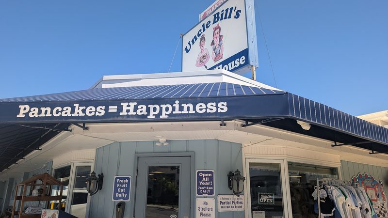 Uncle Bill's Pancake House - Ocean City Uncle Bill's Pancake House - Ocean City
