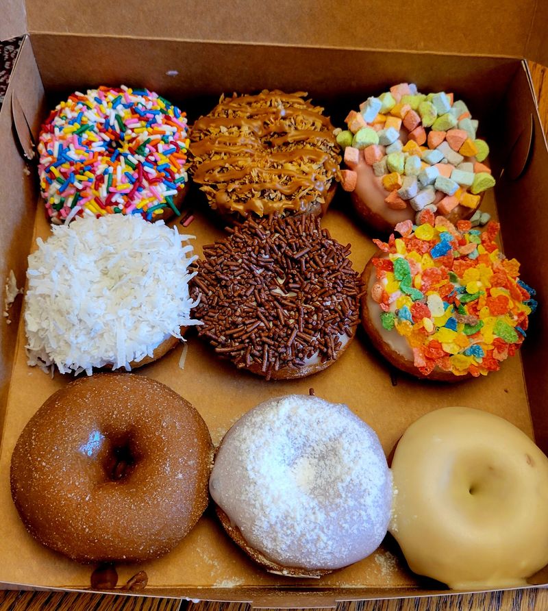 Uncle Dood's Donuts - Toms River
