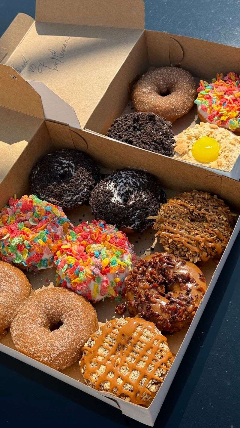 Uncle Dood’s Donuts