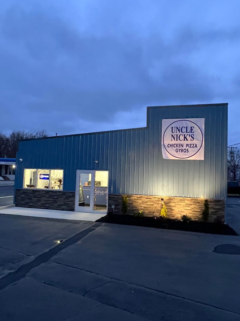 Uncle Nick’s Fried Chicken, Youngstown
