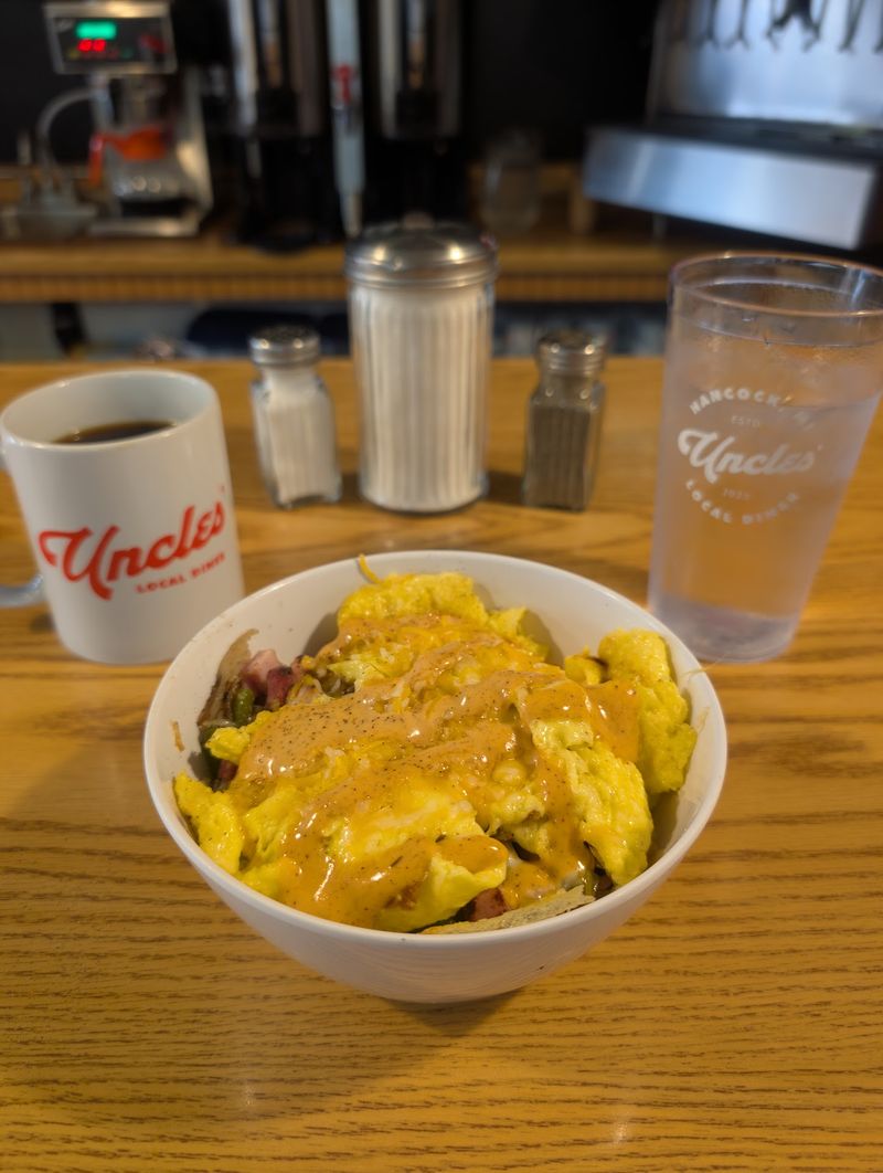 Uncle’s Local Diner